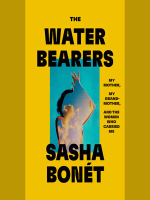 cover image of The Waterbearers